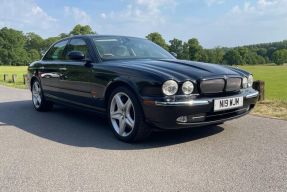 2003 Jaguar XJR