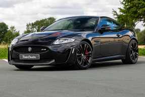 2013 Jaguar XKR-S