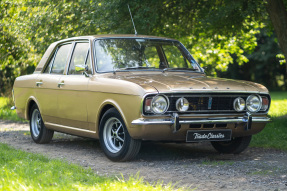 1970 Ford Cortina