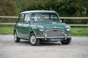 1966 Austin Mini Cooper