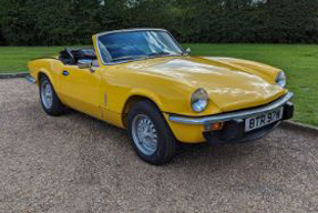 1980 Triumph Spitfire