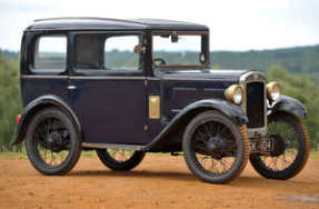 1937 Austin Seven