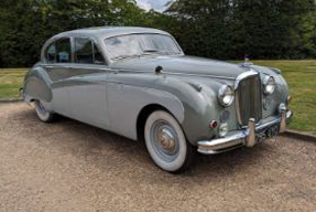 1957 Jaguar Mk VIII