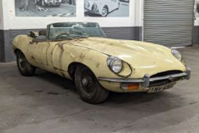 1969 Jaguar E-Type