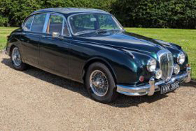 1965 Daimler 2.5 V8