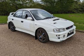 1999 Subaru Impreza