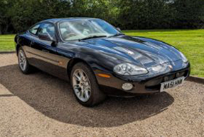 2001 Jaguar XKR