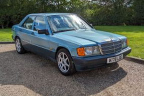 1992 Mercedes-Benz 190E