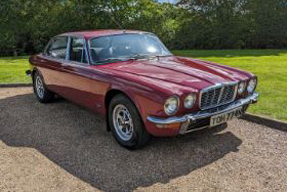 1974 Jaguar XJ6