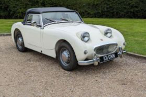 1960 Austin-Healey Sprite