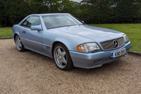 1994 Mercedes-Benz SL 320