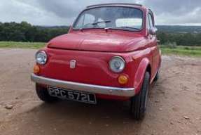 1973 Fiat 500