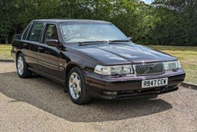 1997 Volvo S90