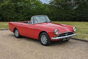 1964 Sunbeam Alpine