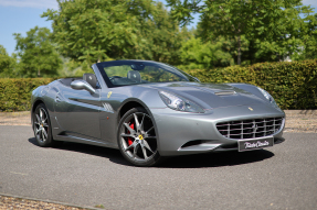 2012 Ferrari California