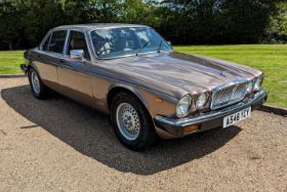 1984 Jaguar XJ6