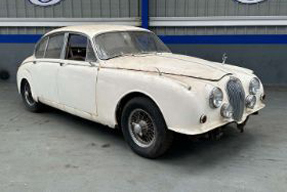 1967 Jaguar Mk II