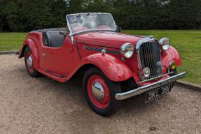 1951 Singer Roadster