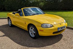 2001 Mazda MX-5