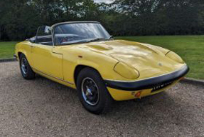 1970 Lotus Elan