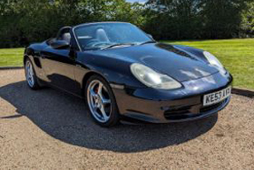 2003 Porsche Boxster