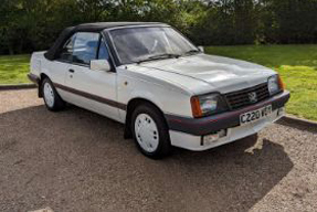 1986 Vauxhall Cavalier