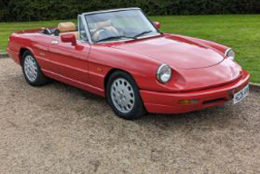 1990 Alfa Romeo Spider