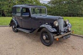 1935 Austin 12