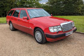 1991 Mercedes-Benz 300 TE