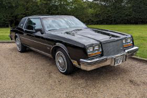 1985 Buick Riviera