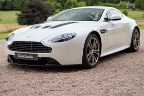 2013 Aston Martin V12 Vantage