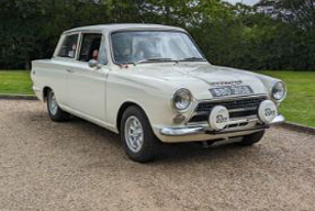 1964 Ford Cortina