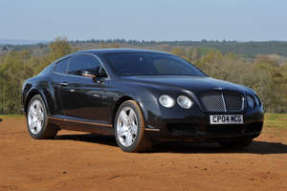 2004 Bentley Continental GT