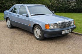 1993 Mercedes-Benz 190E