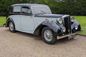 1947 Daimler DB18