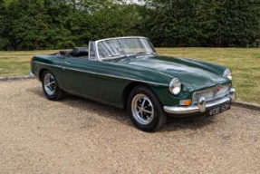 1970 MG MGB Roadster