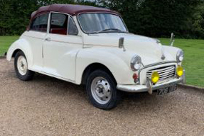 1958 Morris Minor