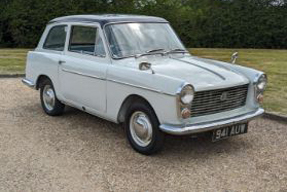 1960 Austin A40