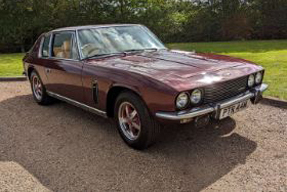 1974 Jensen Interceptor