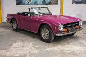 1973 Triumph TR5