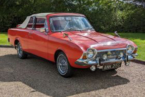 1968 Ford Corsair