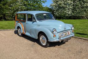 1970 Morris Minor