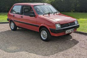 1991 Rover Metro