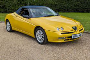 2000 Alfa Romeo Spider