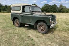 1973 Land Rover Series III