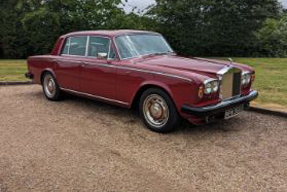 1980 Rolls-Royce Silver Shadow