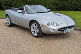 2004 Jaguar XK8