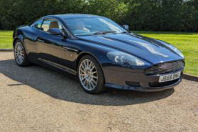 2007 Aston Martin DB9