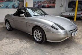 1997 Fiat Barchetta