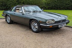 1987 Jaguar XJ-SC